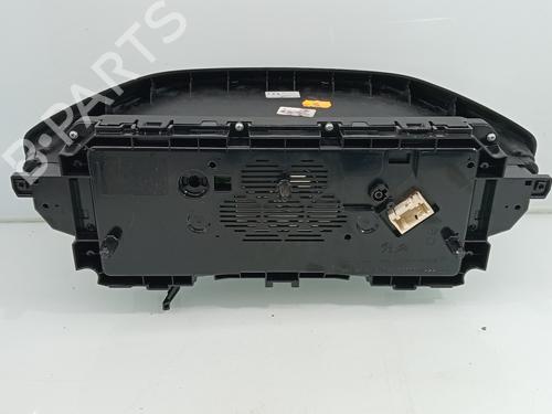 Instrument cluster PEUGEOT 3008 II SUV (MC_, MR_, MJ_, M4_) 1.5 BlueHDi 130 | BP24635607C47 
