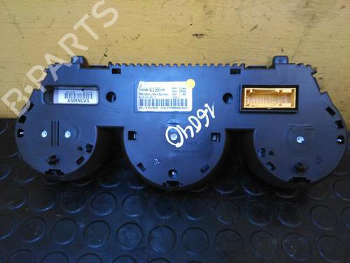 Instrument cluster PEUGEOT 807 (EB_)  | BP5311794C47 