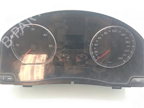 Used Instrument cluster VW GOLF V (1K1) [2003-2010]  19584111