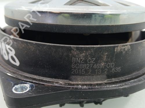 Tailgate handle VW POLO V (6R1, 6C1)  | BP24548097C132 