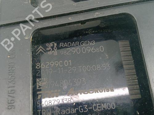 Electronic module PEUGEOT TRAVELLER Bus (V_)  | BP28510116M83 