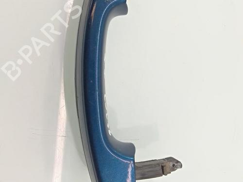 Rear left exterior door handle FORD MONDEO IV (BA7)  | BP17953370C130 