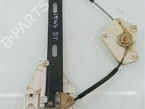 Used Rear right window mechanism Rear right window mechanism 38523719 38523719