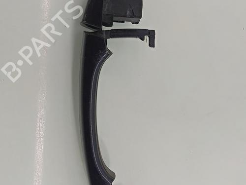Rear left exterior door handle PEUGEOT 508 I (8D_) 1.6 HDi | BP23337544C130 