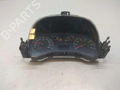 Used Instrument cluster FIAT PANDA (169_) [2003-2025]  5292635