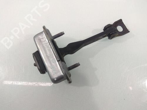 Used Hinge/Door check strap PEUGEOT 208 I (CA_, CC_) [2012-2020]  14216614