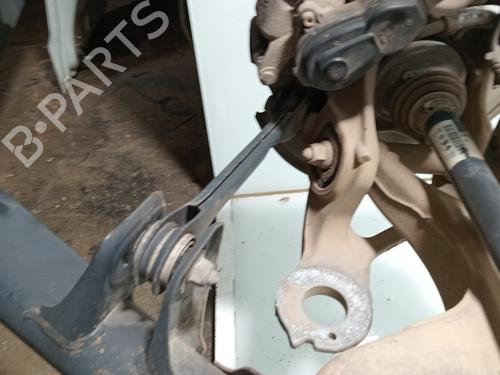 Left rear steering knuckle AUDI Q5 (8RB)  | BP29824794M27