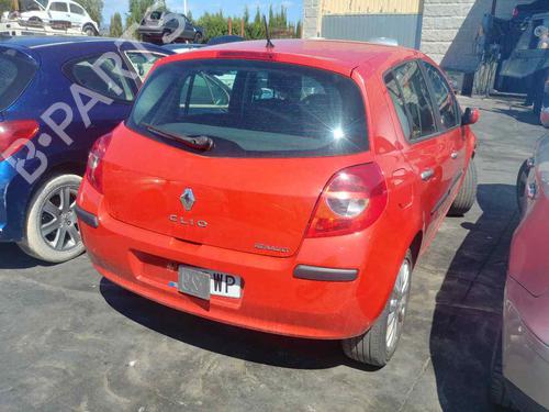 Right mirror RENAULT CLIO III (BR0/1, CR0/1)  | BP9640932C27 