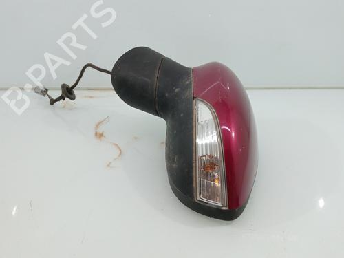 Left mirror FORD FIESTA VI (CB1, CCN) 1.6 Ti | BP27718652C26