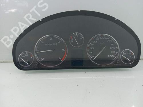 instrument-cluster-peugeot-407-6d_-2004-2005-2006-2007-2008-2009-2010-2011-39170453 main image
