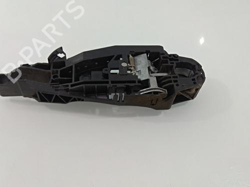 Rear left exterior door handle CITROËN C4 Picasso II 1.6 BlueHDi 120 | BP17451972C130 
