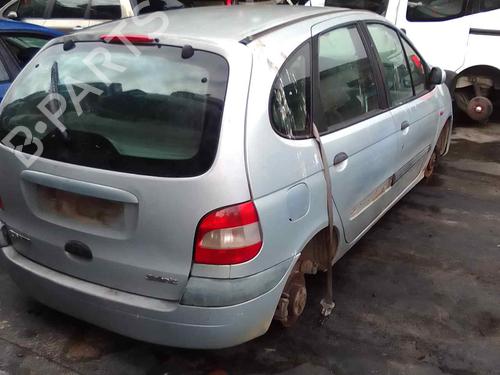 Styregear/Snekke RENAULT SCÉNIC I MPV (JA0/1_, FA0_) 2.0 16V (JA1D, JA17) | BP11507507M22 