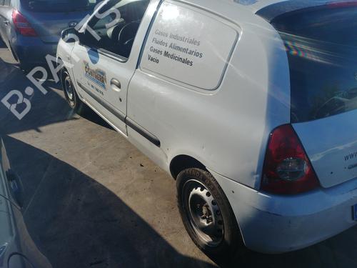 Left headlight RENAULT CLIO II (BB_, CB_) 1.5 dCi | BP7990918C28