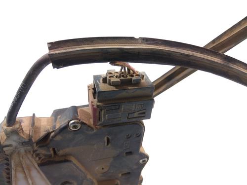 Front right lock CITROËN JUMPER II Van 2.2 HDi 100 | BP13530133C97 
