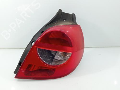 Used Right taillight RENAULT CLIO III (BR0/1, CR0/1) [2005-2014]  30883818