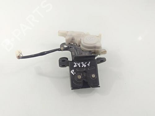 Bakluke lås MAZDA 3 Saloon (BK) [1999-2009]  18470483