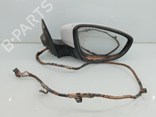 Used Right mirror VW SCIROCCO III (137, 138) [2008-2017]  28002363
