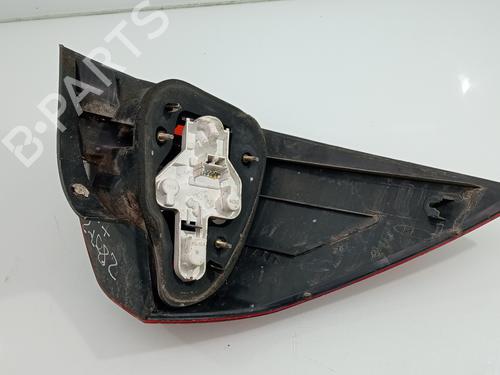 Right taillight RENAULT MEGANE II (BM0/1_, CM0/1_) 1.6 16V (BM0C, CM0C) | BP24333849C35 