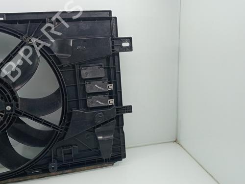 Radiator fan PEUGEOT TRAVELLER Bus (V_)  | BP28596916M35 