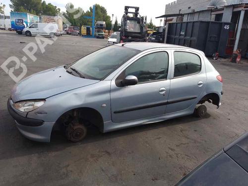 Left front steering knuckle PEUGEOT 206 Hatchback (2A/C) 1.4 HDi eco 70 | BP11053153M25  - Image 6