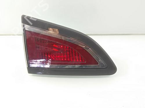 Used Left taillight RENAULT SCÉNIC III (JZ0/1_) [2008-2016]  17973309
