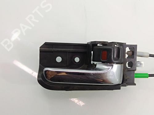 Front left lock TOYOTA AVENSIS (_T25_)  | BP19332145C98 