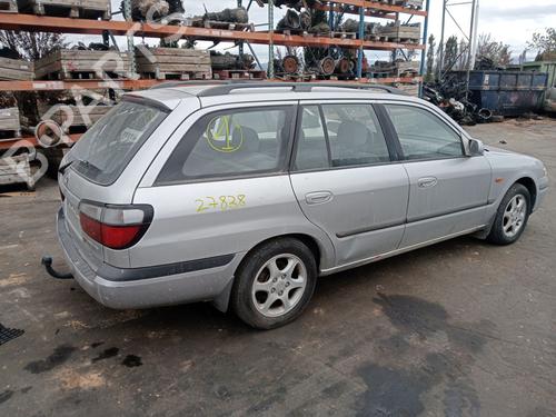 Gebruikte MAZDA 626 V Station Wagon (GW) 2.0 H.P. (GWEW) (136 hp) 2197131 Onderdelen