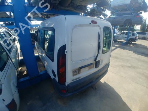 Front right lock RENAULT KANGOO (KC0/1_) 1.5 dCi | BP8884171C97 
