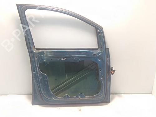 Left front door VW TOURAN (1T1, 1T2) 1.9 TDI | BP16999717C2 