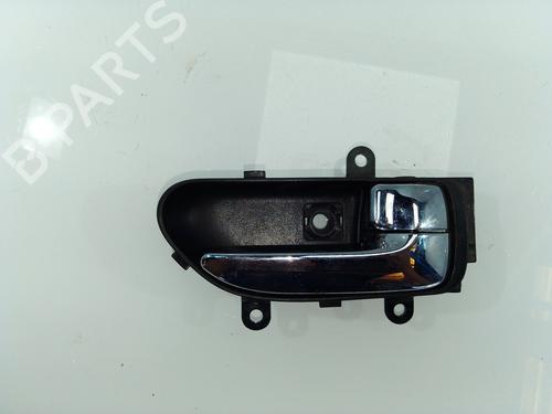 Used Rear right interior door handle NISSAN X-TRAIL II (T31) [2007-2018]  28387392