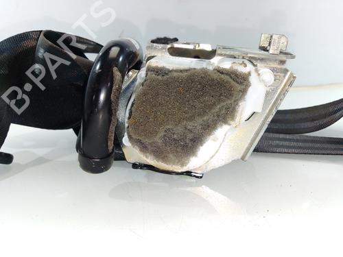 Rear left seatbelt PEUGEOT 3008 I MPV (0U_)  | BP29724622I29 