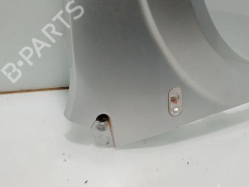 Right front fenders FORD FIESTA V (JH_, JD_)  | BP29536952C42 