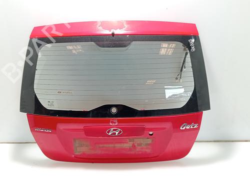 Used Tailgate HYUNDAI GETZ (TB) 1.1 (67 hp) 26886754