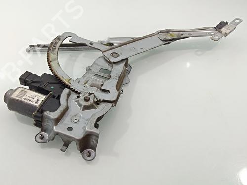 Used Front right window mechanism OPEL CORSA C (X01) [2000-2009]  16865694