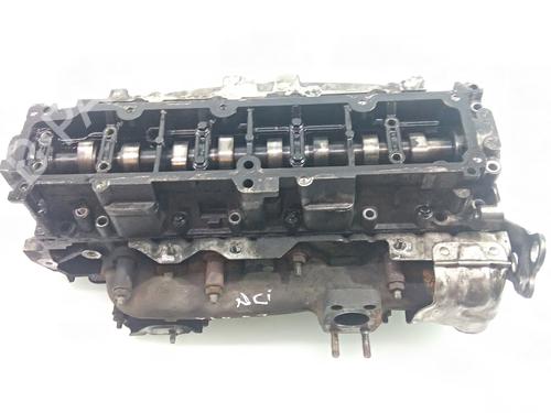 Used Cylinder head FORD FIESTA VI (CB1, CCN) 1.5 TDCi (75 hp) 20237805