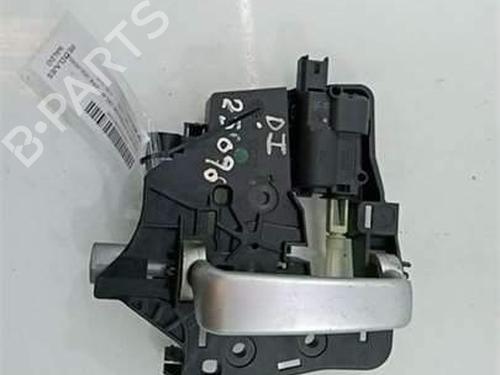 Used Front left interior door handle Front left interior door handle 16840437 16840437