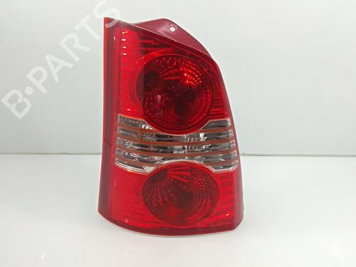 Used Left taillight HYUNDAI ATOS PRIME (MX) [1999-2025]  21558605