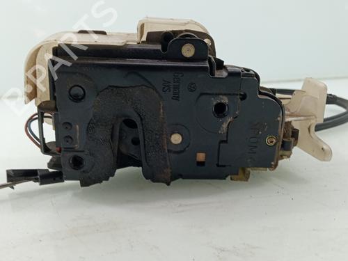 Front left lock VW POLO IV (9N_, 9A_) 1.4 16V | BP31211022C98 