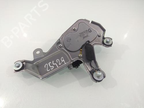 Used Rear wiper motor TOYOTA RAV 4 III (_A3_) 2.0 4WD (ACA30_, ACA30R) (152 hp) 13528940