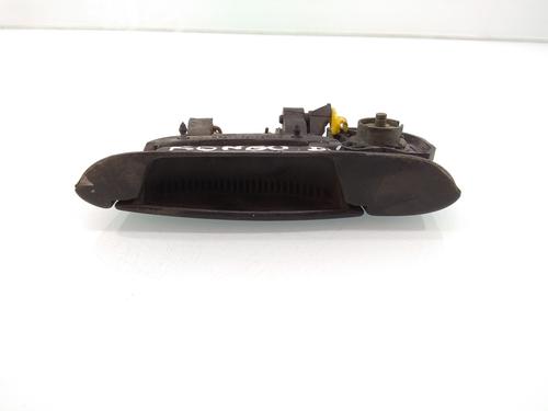 Front right exterior door handle RENAULT KANGOO (KC0/1_) 1.5 dCi | BP5290687C129 