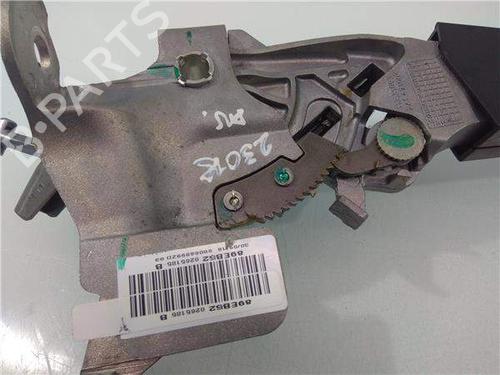 håndbremse PEUGEOT 2008 I (CU_) 1.2 VTi | BP13528073I18 - Image 7