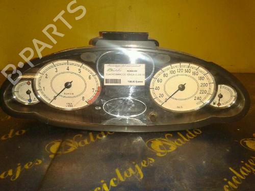Used Instrument cluster ROVER 75 (RJ) 2.0 CDTi (131 hp) 5311055