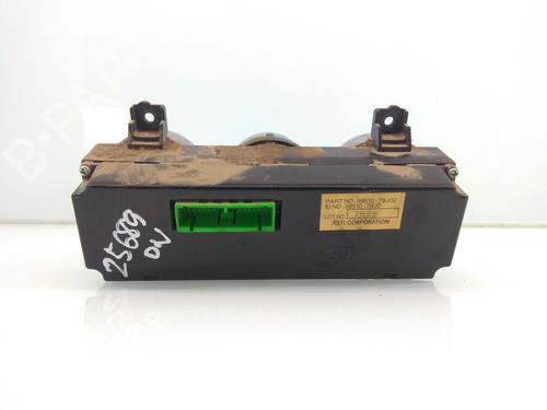 Climate control SUZUKI SX4 (EY, GY)  | BP14833388I5 