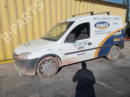 Left mirror OPEL COMBO Box Body/MPV 1.3 CDTI 16V | BP22337933C26 