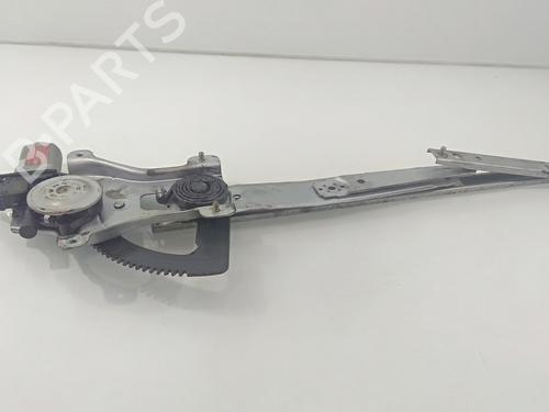 Used Front right window mechanism CHEVROLET AVEO / KALOS Hatchback (T200) [2003-2008]  16727174