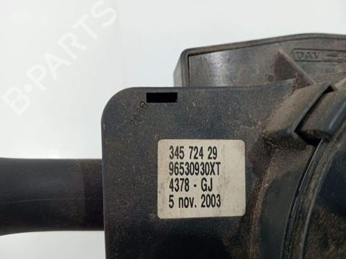 Headlight switch PEUGEOT 307 (3A/C) 2.0 HDi 90 | BP40539054I24 - Image 8