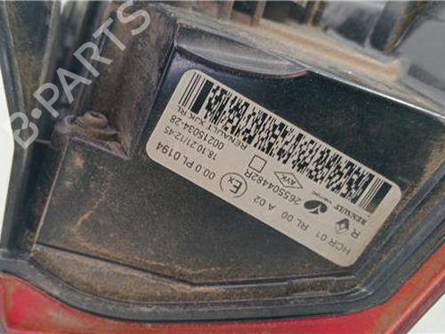 Right taillight RENAULT EXPRESS Box Body/MPV 1.3 TCe 100 (F6MA) | BP38520490C35 - Image 6