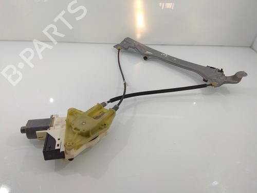 Rear left window mechanism RENAULT LAGUNA III (BT0/1)  | BP11413894C24 