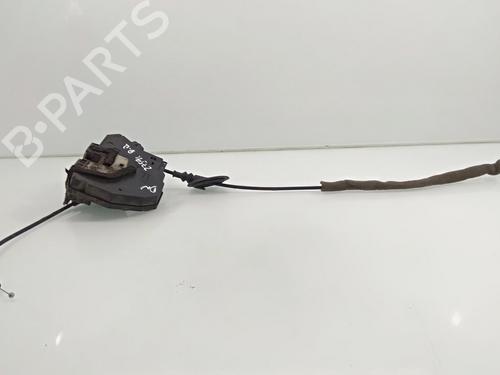 Front right lock RENAULT CLIO IV (BH_)  | BP21017538C97 