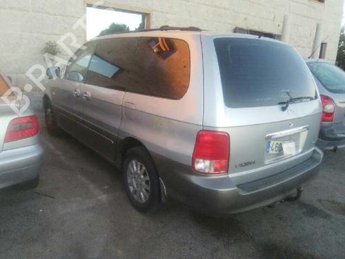 Front left lock KIA CARNIVAL II (GQ) 2.9 CRDi | BP5292827C98 